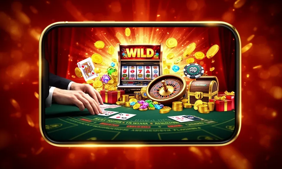 odin118 Live Baccarat Salon